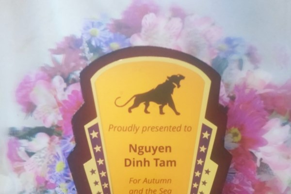 Những vần thơ lan xa - Anh 3