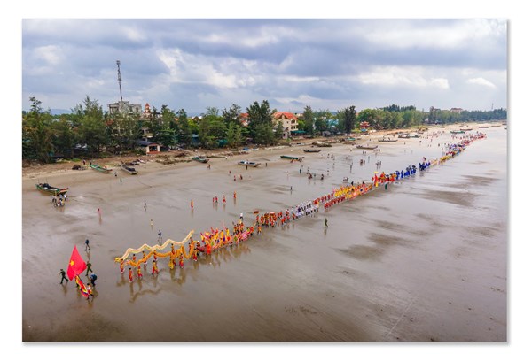 “Tuy rằng miếu đổ, Thần Hoàng còn thiêng” - Anh 2