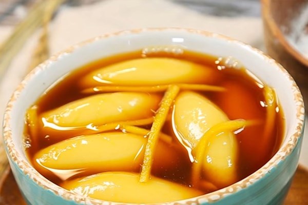 Nhớ bánh bột sắn của mẹ - Anh 1