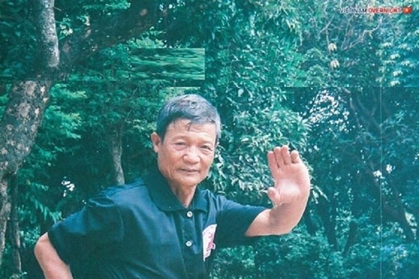 Tuyệt kỹ công phu “miêu tẩy diện” - Anh 1
