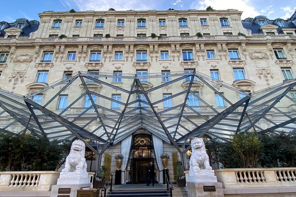 Kỷ niệm 50 năm ký kết Hiệp định Paris: Tìm lại chút dấu xưa - Anh 1