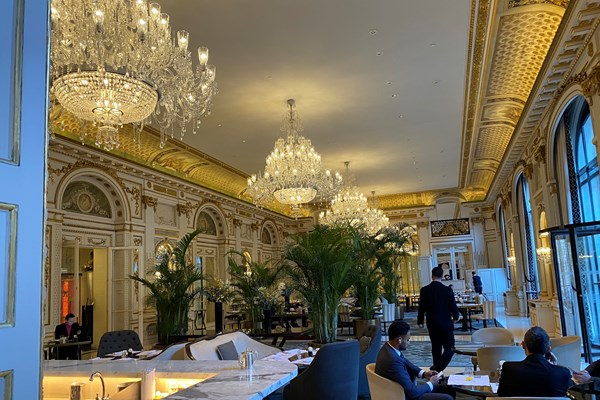 Kỷ niệm 50 năm ký kết Hiệp định Paris: Tìm lại chút dấu xưa - Anh 2