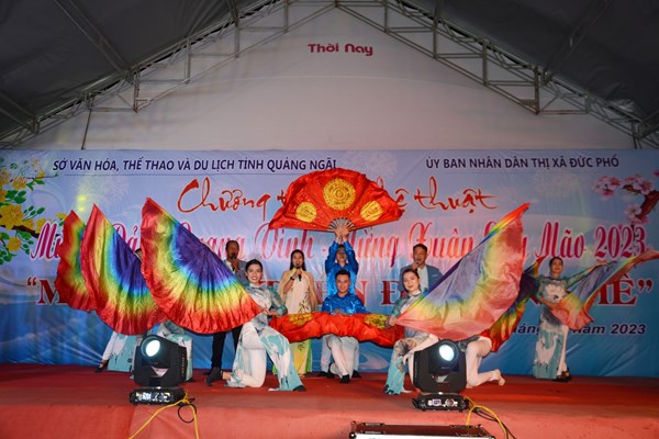 Chuỗi sự kiện chào mừng Sa Huỳnh được công nhận Di tích quốc gia đặc biệt - Anh 3