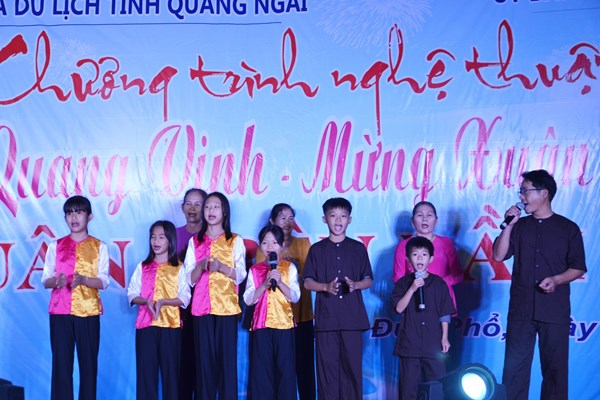 Chuỗi sự kiện chào mừng Sa Huỳnh được công nhận Di tích quốc gia đặc biệt - Anh 4