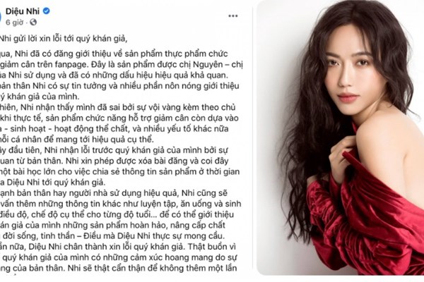 Đề nghị xử lý nghiêm nghệ sĩ quảng cáo sản phẩm thổi phồng công dụng như thuốc chữa bệnh - Anh 1