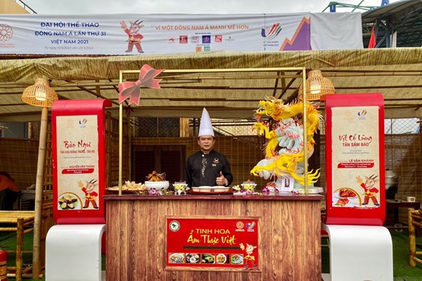 Tác giả của 16 món tiềm hầm trứ danh - Anh 3