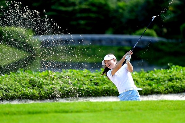 Du lịch golf - Tận hưởng từng khoảnh khắc - Anh 2