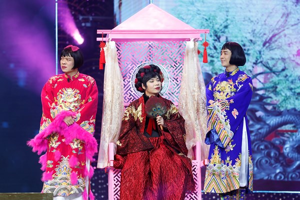 Gặp nhau cuối năm – Táo quân 2023: Dàn trải, thiếu điểm nhấn - Anh 2