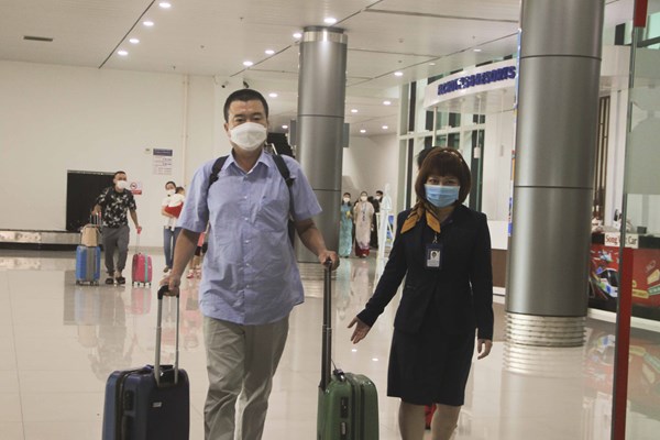 Bình Định: Đón những vị khách du lịch đầu tiên nhân dịp năm mới Quý Mão 2023 - Anh 2