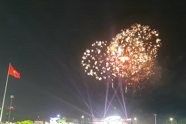 Rộn ràng mùa Xuân trên vùng “đất Võ, trời Văn” - Anh 2