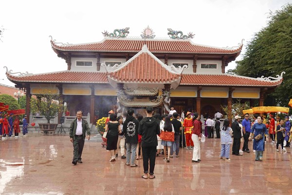 Kỷ niệm 234 năm Chiến thắng Ngọc Hồi - Đống Đa - Anh 5
