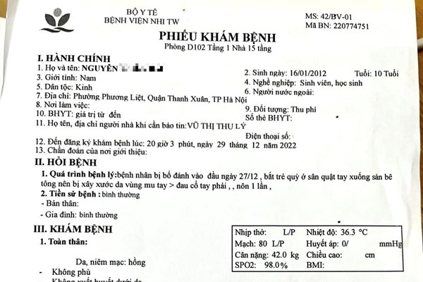 Sau ly hôn, vợ cũ “võ sư” Nguyễn Xuân Vinh lại kêu cứu - Anh 3