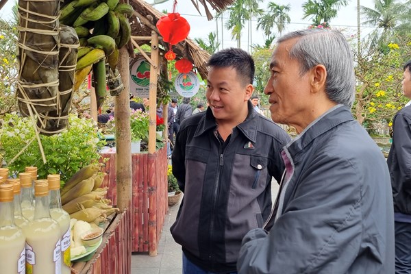 Ngắm mai vàng độc đáo khoe sắc ở Quảng Ngãi - Anh 6