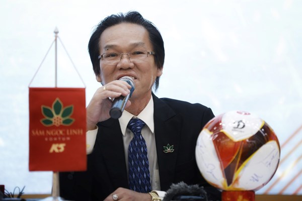 Công bố nhà tài trợ chính các giải bóng đá chuyên nghiệp quốc gia 2023 - Anh 2