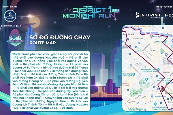 TP.HCM sẽ tổ chức giải chạy về đêm gây quỹ cho người nghèo - Anh 4