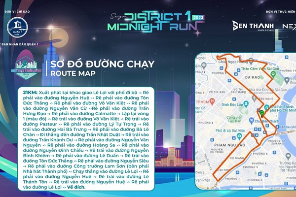 TP.HCM sẽ tổ chức giải chạy về đêm gây quỹ cho người nghèo - Anh 5
