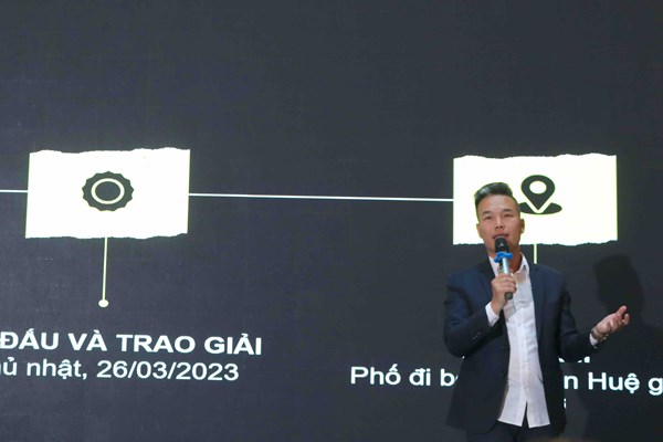 TP.HCM sẽ tổ chức giải chạy về đêm gây quỹ cho người nghèo - Anh 2