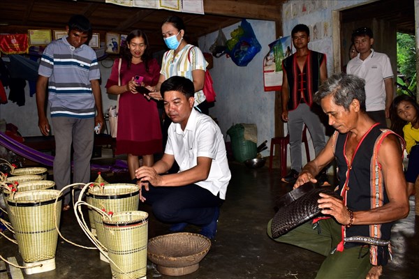Kon Tum: Bảo tồn văn hóa gắn với phát triển du lịch - Anh 1