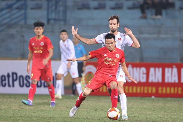 Night Wolf V.League 1-2023: Đáng để xem - Anh 1