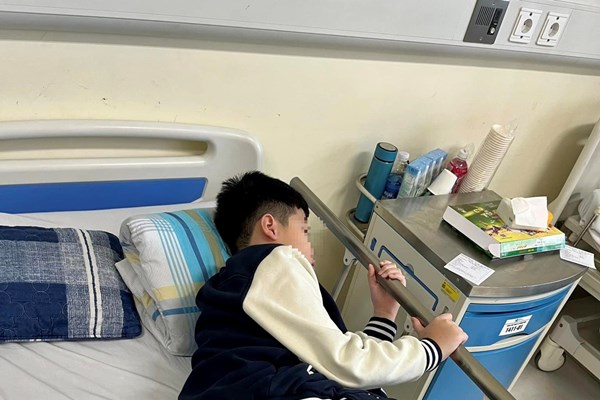Vợ cũ “võ sư” Nguyễn Xuân Vinh lại kêu cứu - Anh 2
