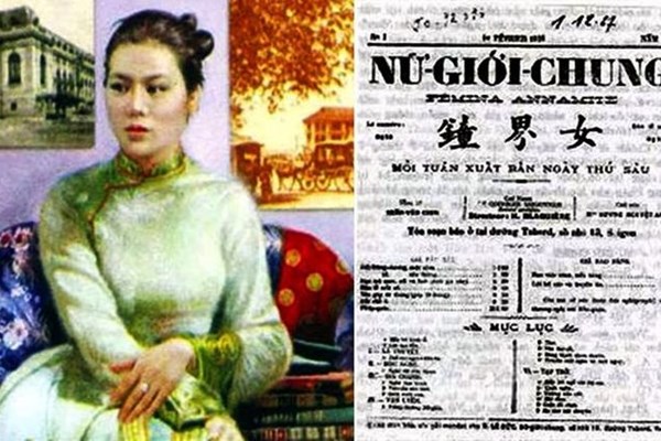 Google tôn vinh nữ sĩ Sương Nguyệt Anh - Anh 2
