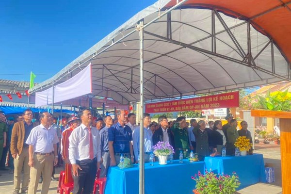 Lễ hội cầu ngư ở vạn chài Hải Ninh - Anh 1