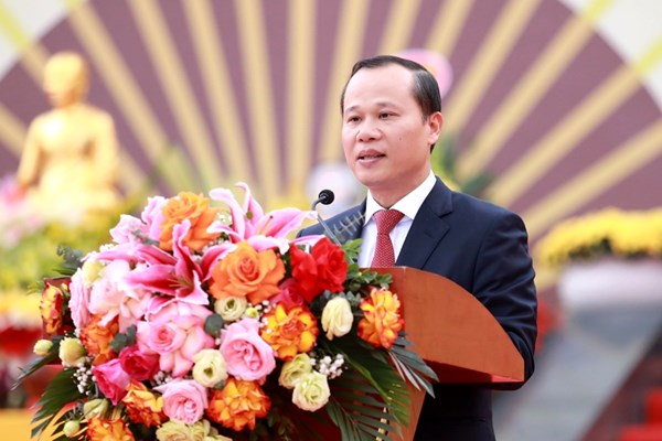 Khai mạc Tuần Văn hóa- Du lịch tỉnh Bắc Giang năm 2023 - Anh 3