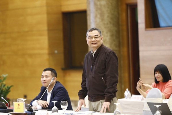 Vụ án xảy ra tại một số trung tâm đăng kiểm là tham nhũng có tổ chức - Anh 2