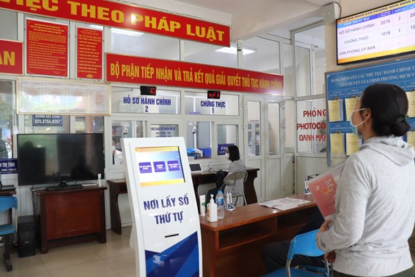 Hà Nội: Đẩy mạnh tuyên truyền về cải cách hành chính nhà nước - Anh 1