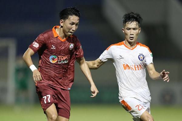 V.League 1-2023: Hấp dẫn ngày khai màn - Anh 1