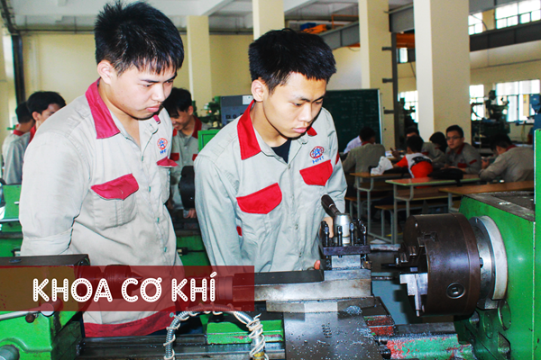 Khối trường nghề đa dạng các đợt tuyển sinh - Anh 1