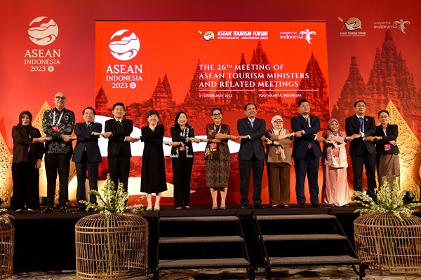 Xây dựng khung phát triển du lịch bền vững tại ASEAN - Anh 1