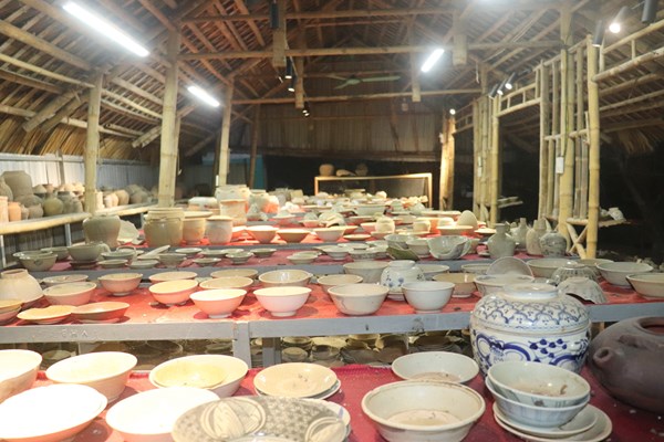 Gặp người lưu giữ hơn 50.000 cổ vật ở xứ Thanh - Anh 2