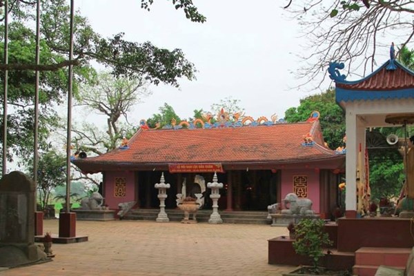 Nhiều hoạt động tại Lễ hội đền Trần Thanh Hóa - Anh 1