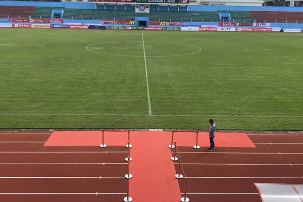 Phát vé miễn phí trận Khánh Hoà FC và Thanh Hoá - Anh 2