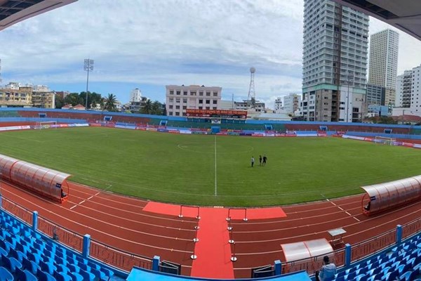Phát vé miễn phí trận Khánh Hoà FC và Thanh Hoá - Anh 1