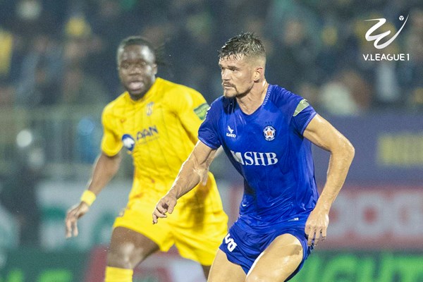 Thanh Hoá, Nam Định, CAHN trọn niềm vui trong ngày khai màn V.League 1-2023 - Anh 2
