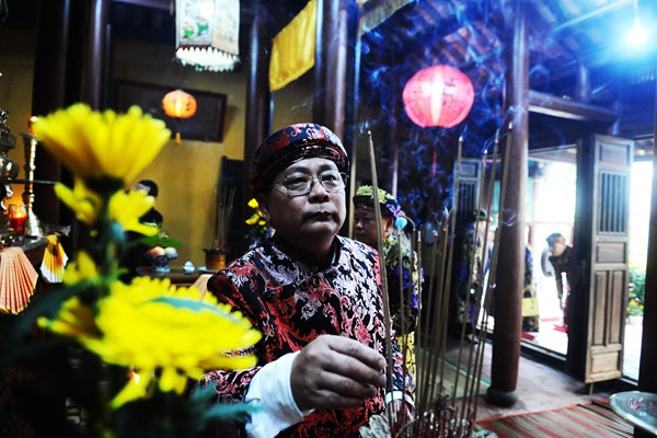 Diễu hành chào mừng Tết Nguyên tiêu Hội An trở thành DSVH phi vật thể quốc gia - Anh 3