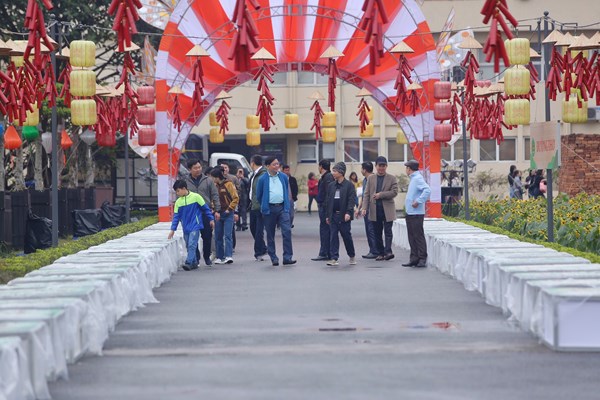 Ngày thơ Việt Nam 2023: Để những vần thơ được lan toả - Anh 1