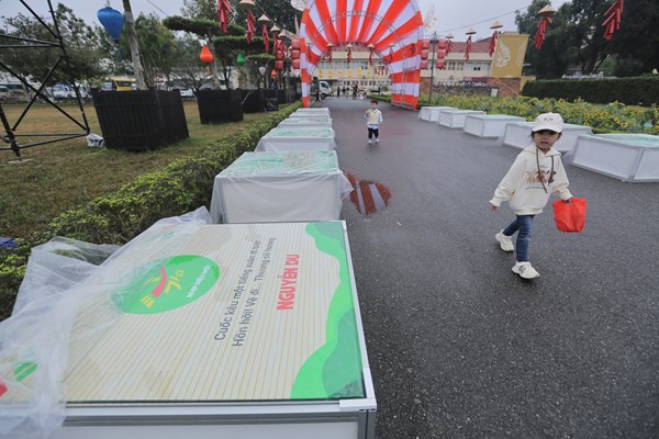 Ngày thơ Việt Nam 2023: Để những vần thơ được lan toả - Anh 2