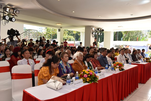 Nhiều hoạt động đặc sắc trong Ngày thơ Việt Nam 2023 tại TP.HCM - Anh 3