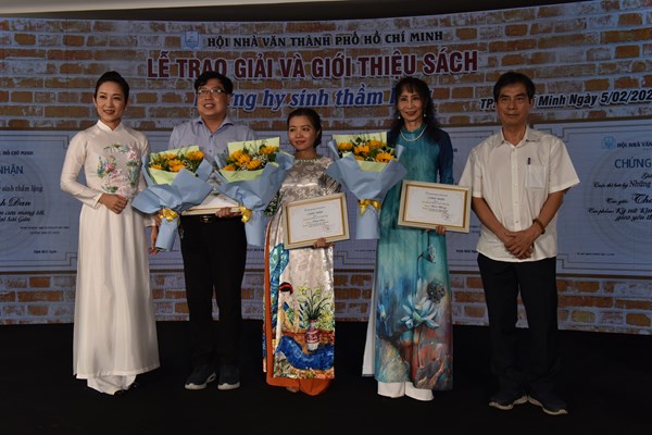 Nhiều hoạt động đặc sắc trong Ngày thơ Việt Nam 2023 tại TP.HCM - Anh 5