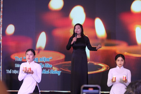 Nhiều hoạt động đặc sắc trong Ngày thơ Việt Nam 2023 tại TP.HCM - Anh 4