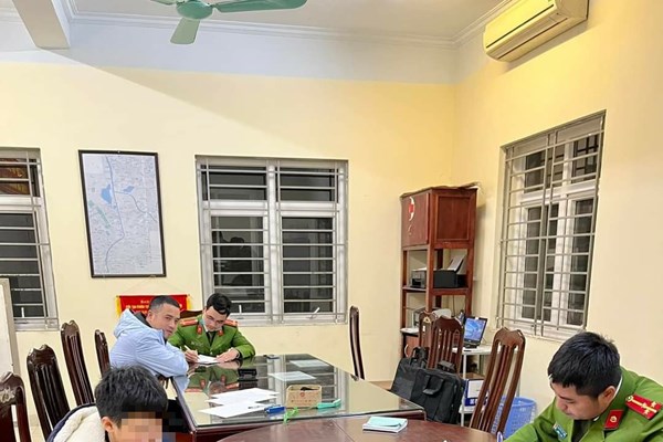 Tiếp bài vợ cũ 