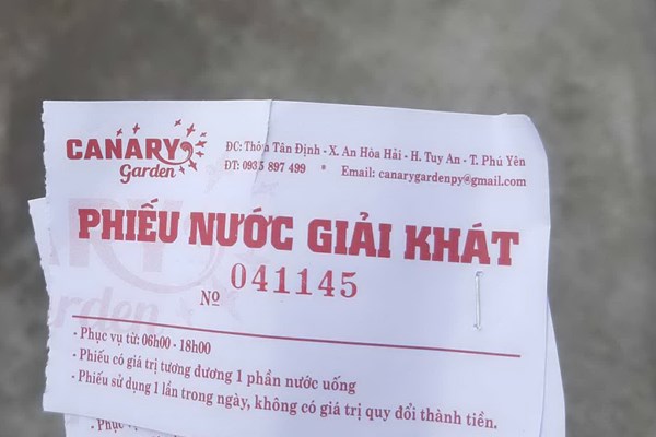 Một điểm kinh doanh du lịch trái phép ở Tuy An (Phú Yên): Chỉ đạo dừng nhưng vẫn “vô tư