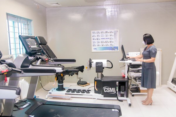 Chuyển đổi số trong lĩnh vực TDTT:  Góp phần xây dựng nền thể thao hiện đại - Anh 1