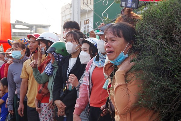 Quảng Ngãi tưng bừng ngày hội giao quân - Anh 4