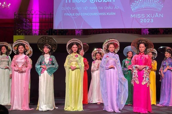 Chương trình Vietfest 2023: Quảng bá hình ảnh văn hoá, con người Việt Nam tới bạn bè quốc tế - Anh 1