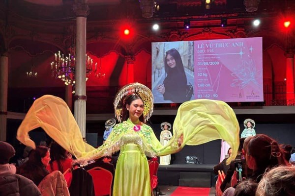 Chương trình Vietfest 2023: Quảng bá hình ảnh văn hoá, con người Việt Nam tới bạn bè quốc tế - Anh 3