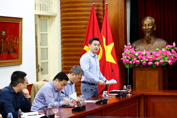Tổ chức các hoạt động kỷ niệm 80 năm Đề cương văn hoá Việt Nam chất lượng, hiệu quả - Anh 3